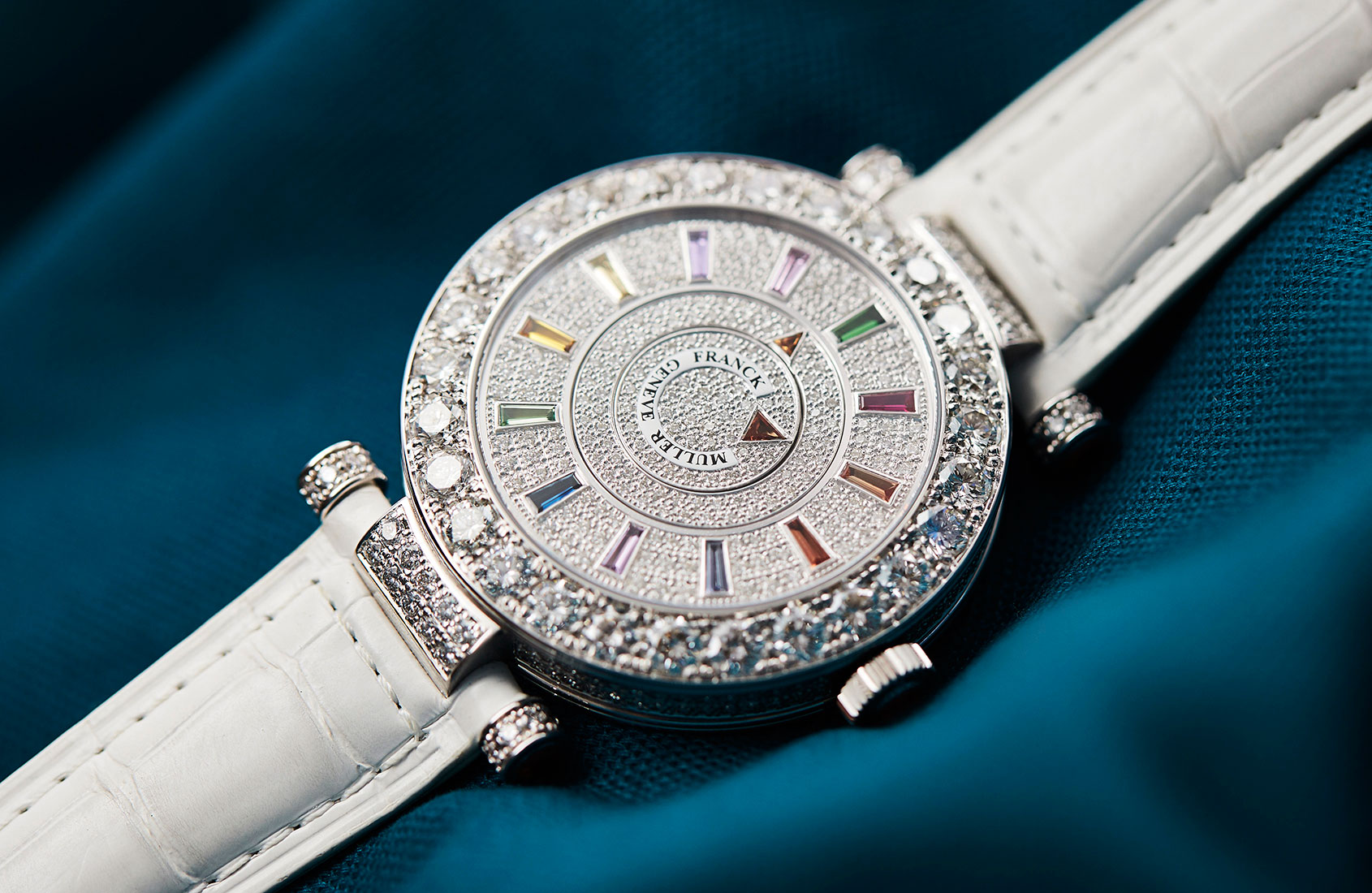 【法蘭克穆勒保養】法蘭克穆勒全面保養